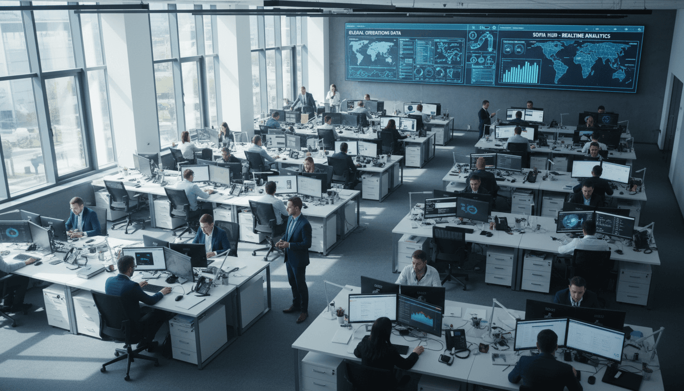 Operational efficiency